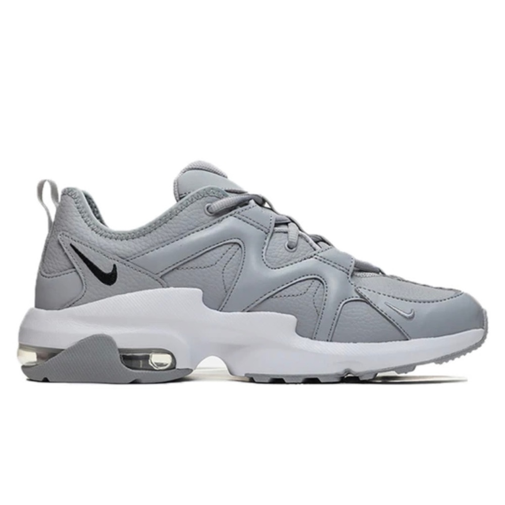 Nike Air Max Graviton Running Shoes for Men Leather Gray White CD4151-001